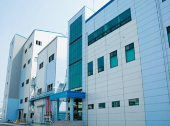 롯데정밀화학 울산공장